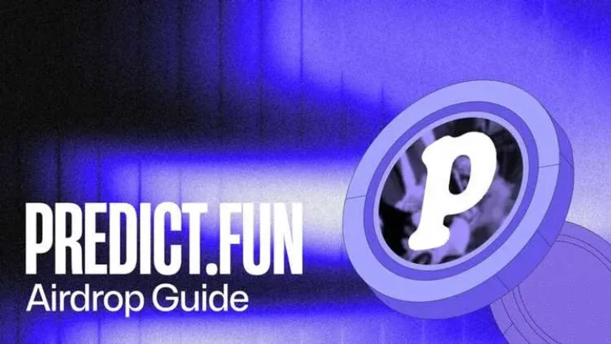 Predict.fun Airdrop: Wallet Prep, Tasks & Point Boost Guide