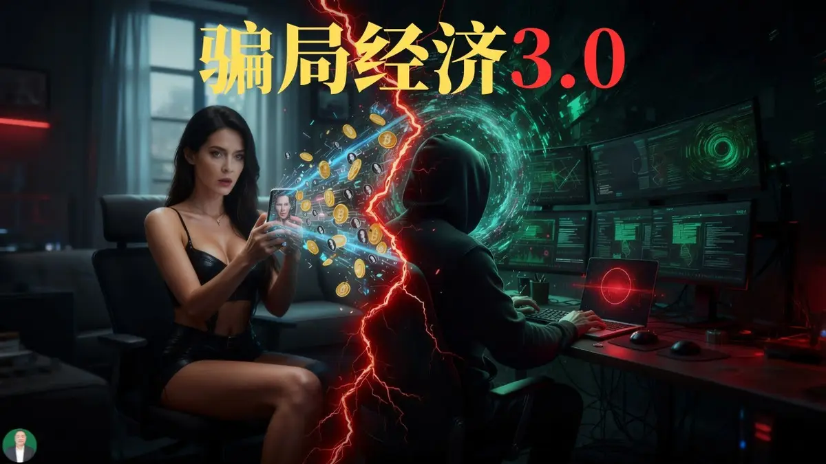 2026 Global Crypto Scam: Inside the Trillion‑Dollar Evil Corp