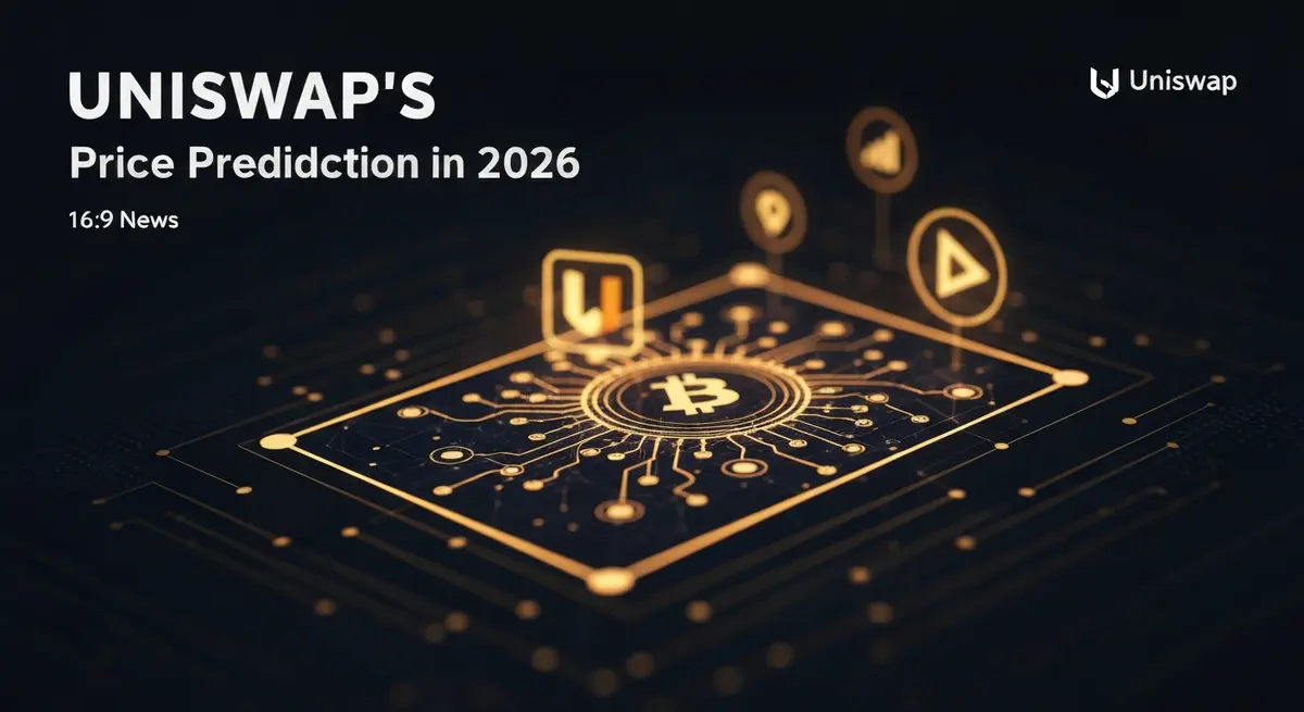 Uniswap 2026 價格預測：市場動向、技術路線、治理變化與投資者展望分析、及風險因素