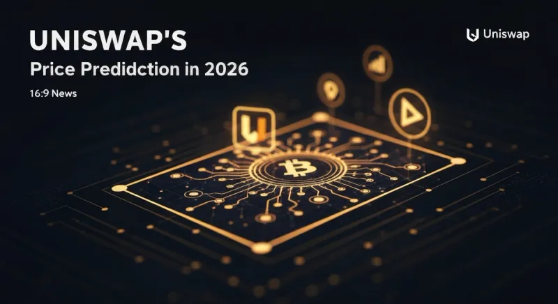 Uniswap 2026 價格預測：市場動向、技術路線、治理變化與投資者展望分析、及風險因素