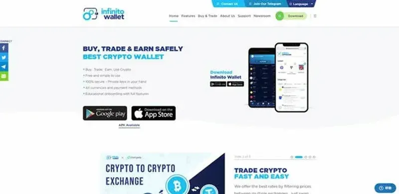infinito錢包評測：功能、使用教學與安全要點全解析