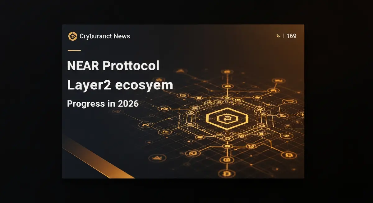 2026年NEAR Protocol Layer2生态进展全解析：关键里程碑、技术升级、生态基金与主流应用落地