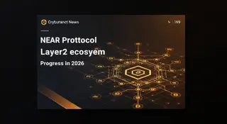 2026年NEAR Protocol Layer2生态进展全解析：关键里程碑、技术升级、生态基金与主流应用落地