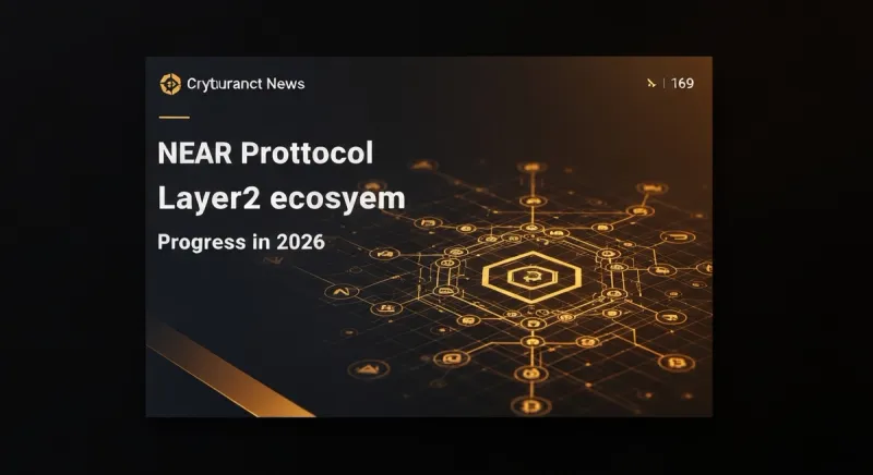 2026年NEAR Protocol Layer2生态进展全解析：关键里程碑、技术升级、生态基金与主流应用落地