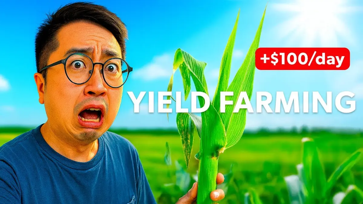 2024流动性挖矿完整指南：三步快速上手