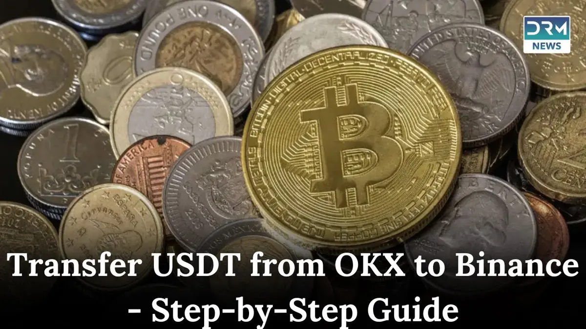 Transferir USDT da OKX para Binance 2024 – Guia rápido