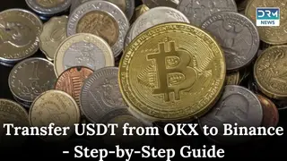 Transferir USDT da OKX para Binance 2024 – Guia rápido
