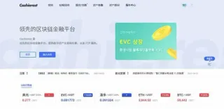 Cashierest交易所评测：手续费0.15%·KYC情况·全球排名第63位