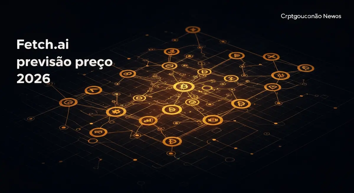 Fetch.ai previsão de preço 2026: análise e cenários
