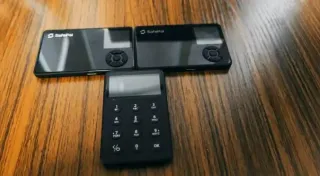 Carteira de hardware: segurança vs facilidade e custo-benefício