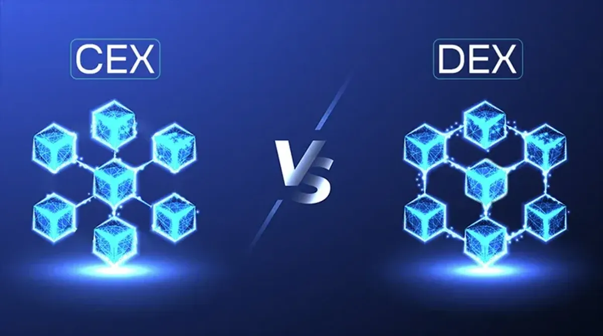 中心化交易所 CEX vs 去中心化交易所 DEX：優缺點全解析