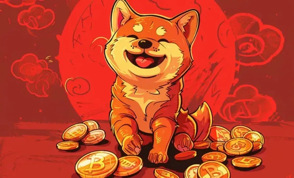 Bonk Token 2024: Solana Meme Crypto Hits $2.7B Market Cap