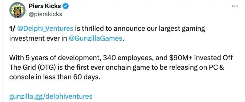 Financiamento de milhões impulsiona GUN no Binance Launchpool