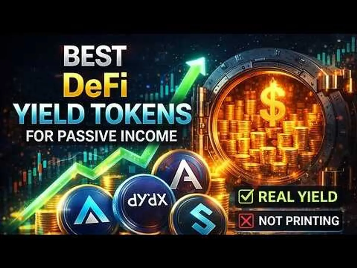 Os 10 Tokens DeFi que Geram Real Yield em 2026 – Guia Completo