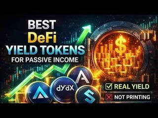 Os 10 Tokens DeFi que Geram Real Yield em 2026 – Guia Completo