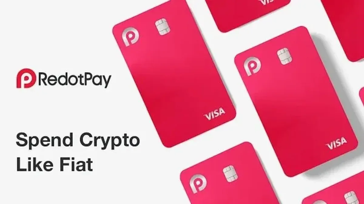RedotPay: usar tarjetas cripto en China continental