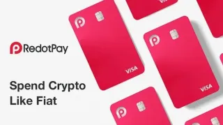RedotPay: usar tarjetas cripto en China continental