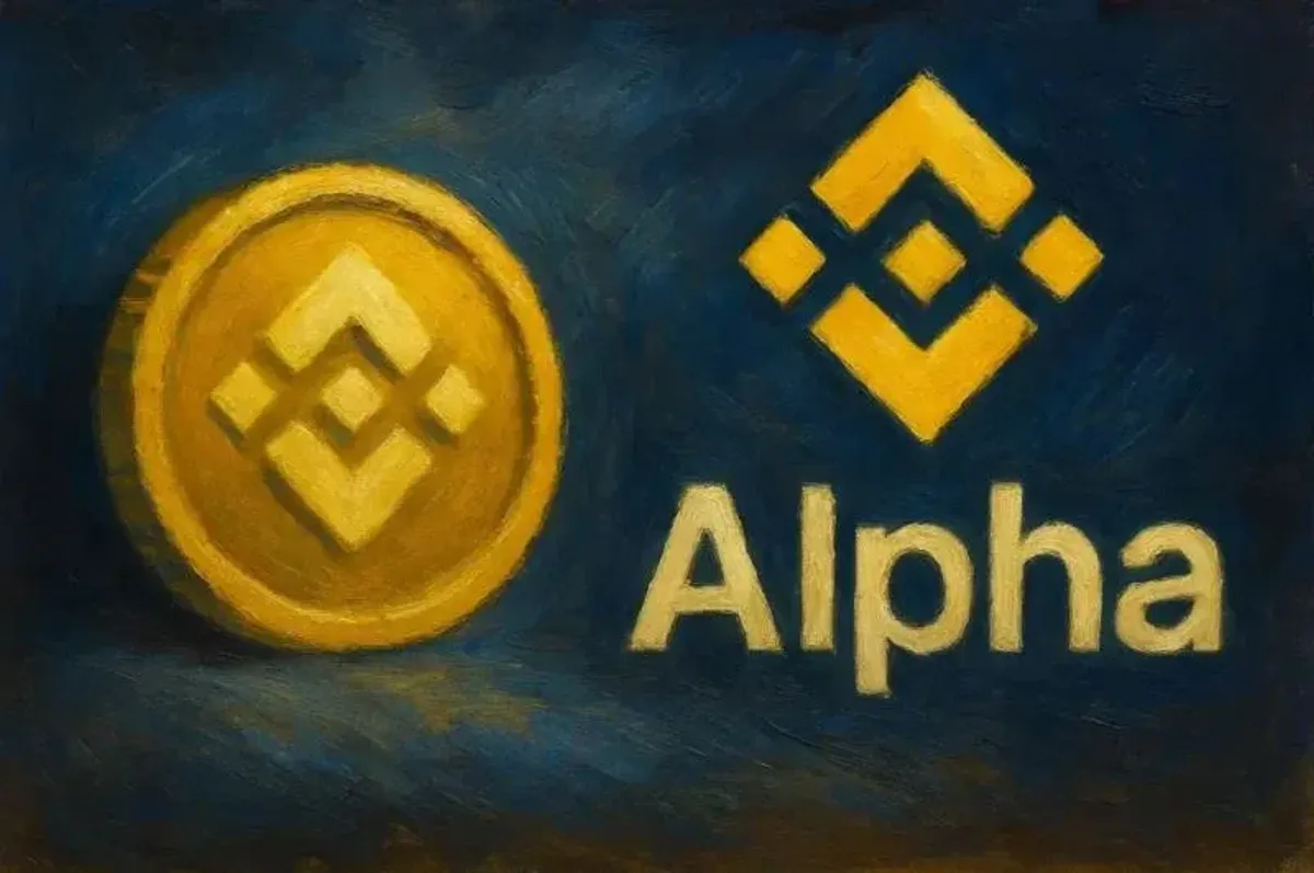 Binance Alpha 积分空投全攻略：持仓+交易快速累计技巧