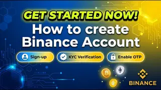 Cómo crear una cuenta en Binance en 5 minutos (2026)