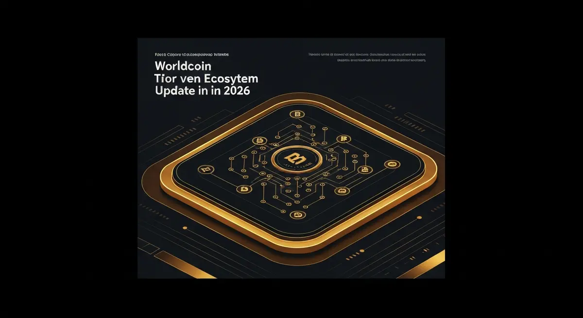 Worldcoin Ecosystem Update 2026: Metrics, Developments & Outlook