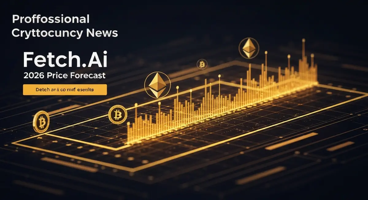 Fetch.ai 2026 價格預測：三大機構預測與關鍵驅動因素