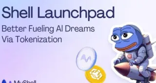 MyShell Shell Launchpad 推出 AI 代理創建工具，BNB Chain 交易量首次超越 Solana
