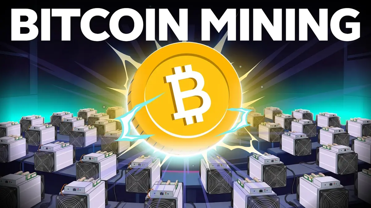 Como funciona a mineração de Bitcoin Guia simplificado 2024