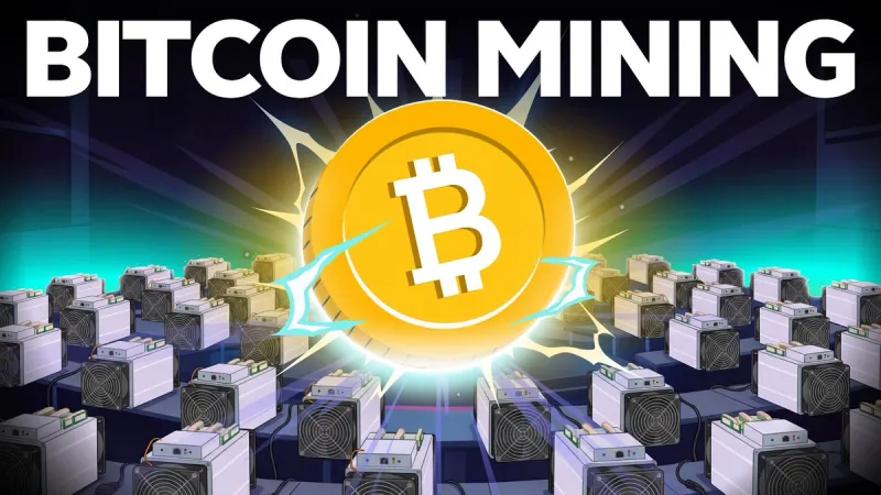 Como funciona a mineração de Bitcoin Guia simplificado 2024