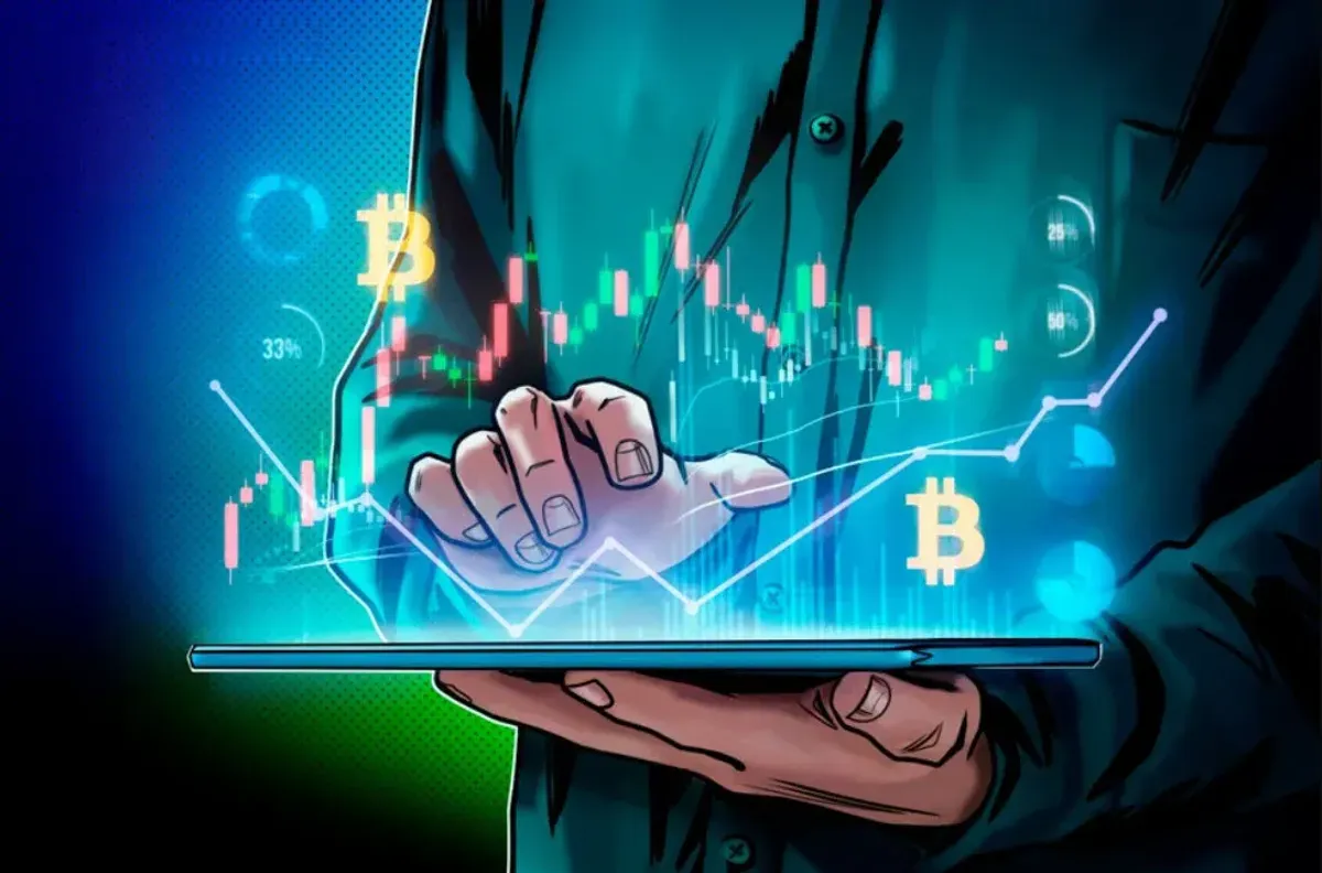 Bitcoin desacelera su caída, pero la tendencia bajista sigue