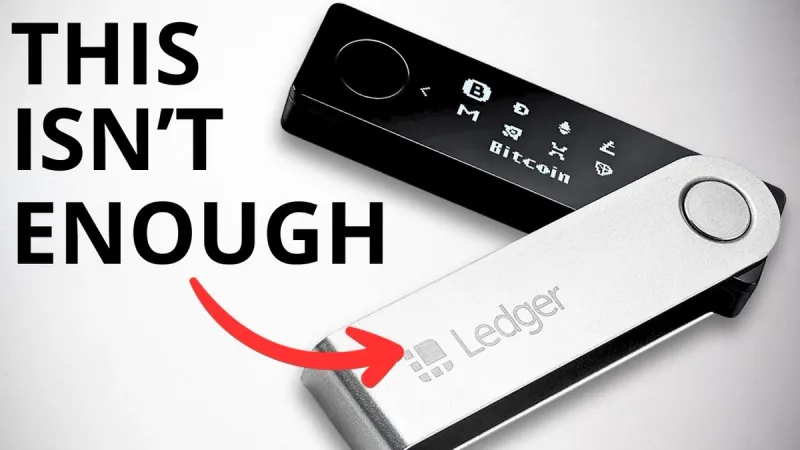 2024 新手指南：提升加密貨幣安全性的八大必備措施