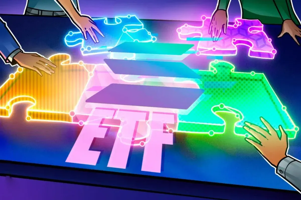 华尔街4季度注资5.4亿美元，Solana现货ETF迎机构热捧