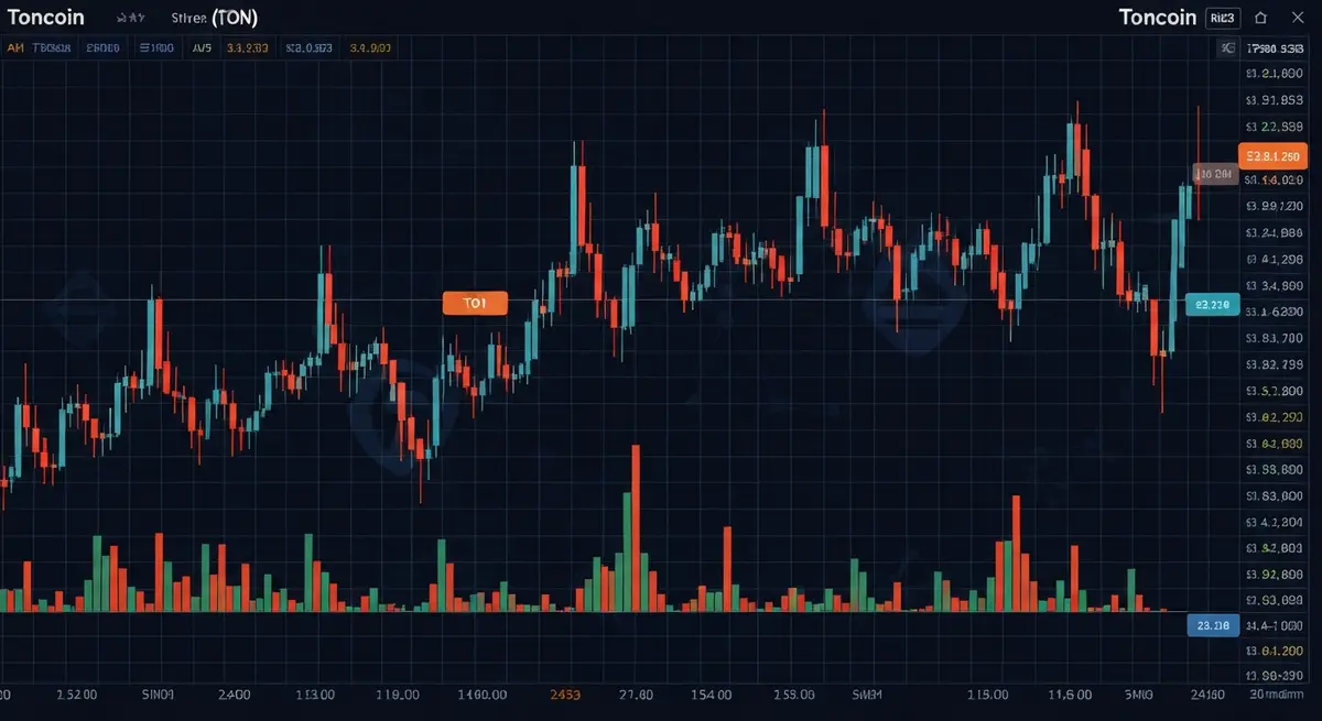 Toncoin行情技术分析2026年4月最新报告（含价格区间与关键支撑阻力）