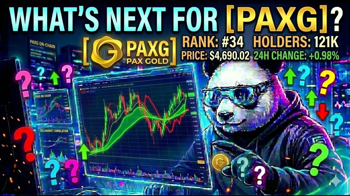 PAXG Binance Proof of Reserves & Aurum Yield 2026 Launch