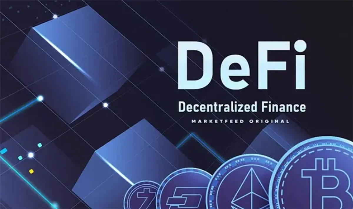 DeFi Explained: How Decentralized Finance Works Without Banks