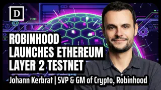 Blockchains Públicas Vencerão – Johann Kerbrat Robinhood