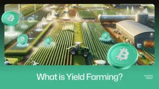 Yield Farming: Ganhe Rendimentos na DeFi com Criptomoedas
