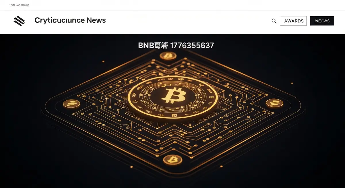 2026年4月BNB行情技术分析：价格区间、关键支撑阻力、均线与MACD多头信号全解深度解读与短中长期策略