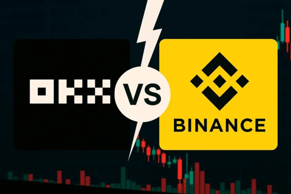Binance vs OKX 2026: Security, Liquidity & Fees for Beginners