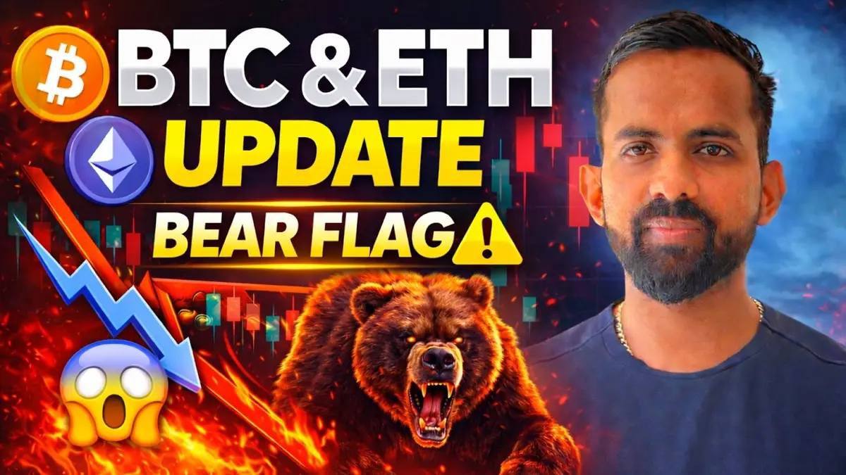 Preço Bitcoin e Ethereum 2026: Análise e Tendências