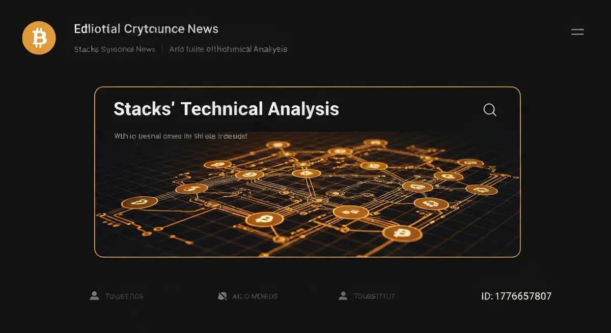 Stacks (STX) Technical Analysis 2026: Price Outlook & Levels