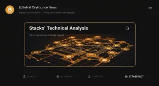 Stacks (STX) Technical Analysis 2026: Price Outlook & Levels