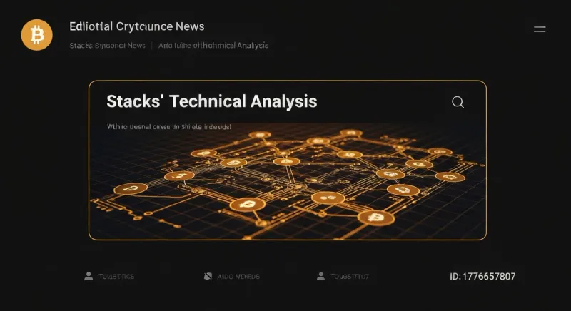 Stacks (STX) Technical Analysis 2026: Price Outlook & Levels