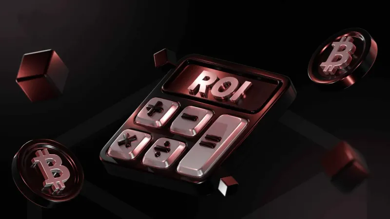 加密货币投资回报率（ROI）计算方法与影响因素全解析