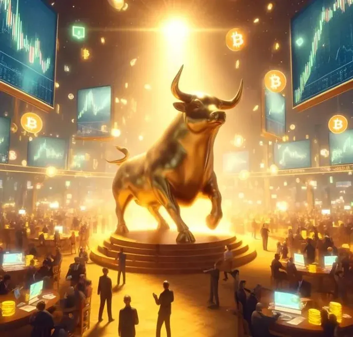 Mercado alcista de criptomonedas 2024: ¿Qué lo hace único?