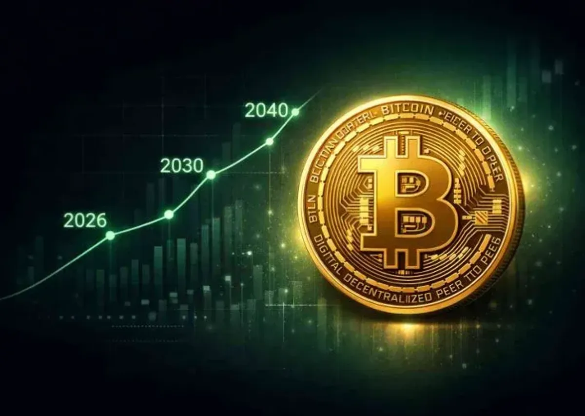 比特币2026年2月价格预测：减半效应与ETF推动新高
