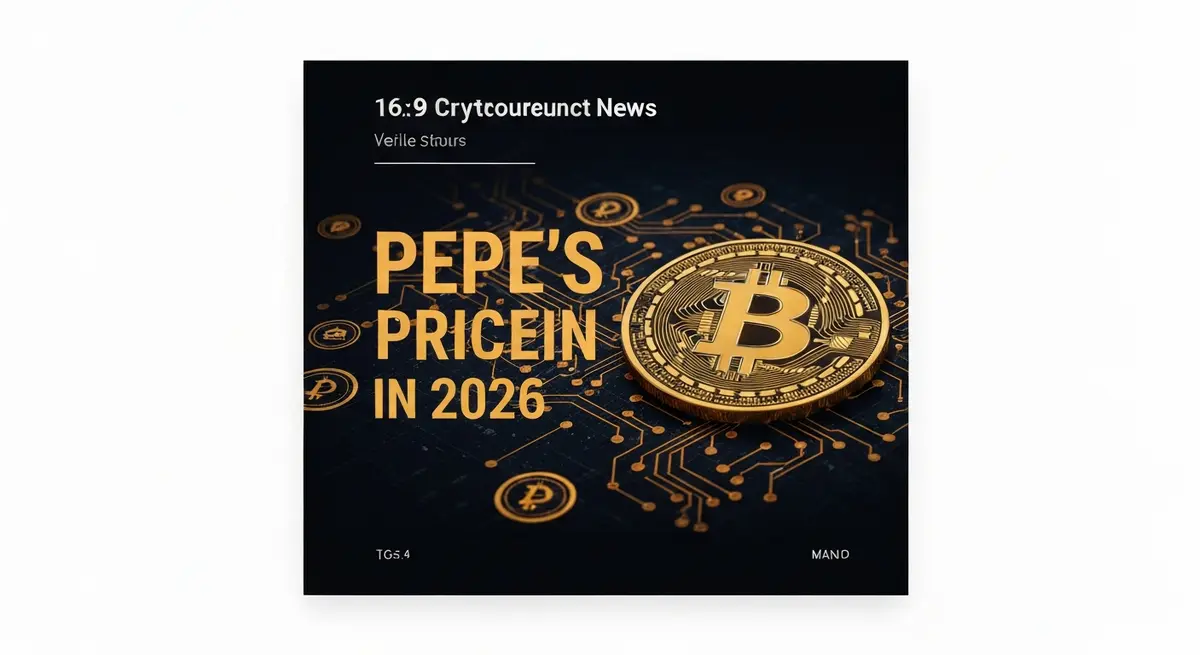 Pepe previsão preço 2026: cenários, análises e projeções até o fim do ano