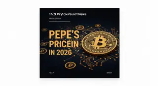 Pepe previsão preço 2026: cenários, análises e projeções até o fim do ano