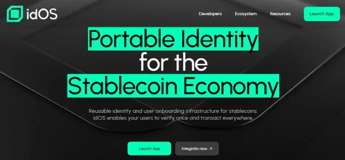 idOS 去中心化身份协议深度解析：跨链兼容与代币模型价值评估