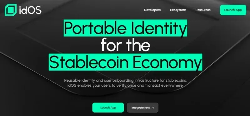 idOS Decentralized Identity Framework: Cross‑Chain Compatibility & Token Model E