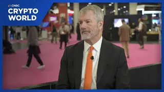 Michael Saylor prevê Bitcoin a US$150 mil até 2024